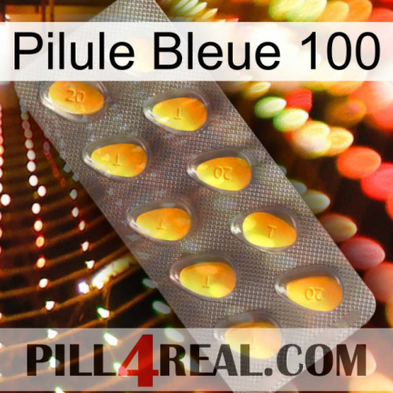 Blue Pill 100 cialis1